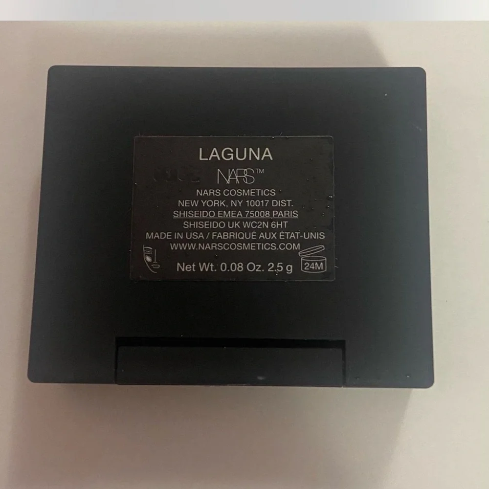 N/A nars laguna
