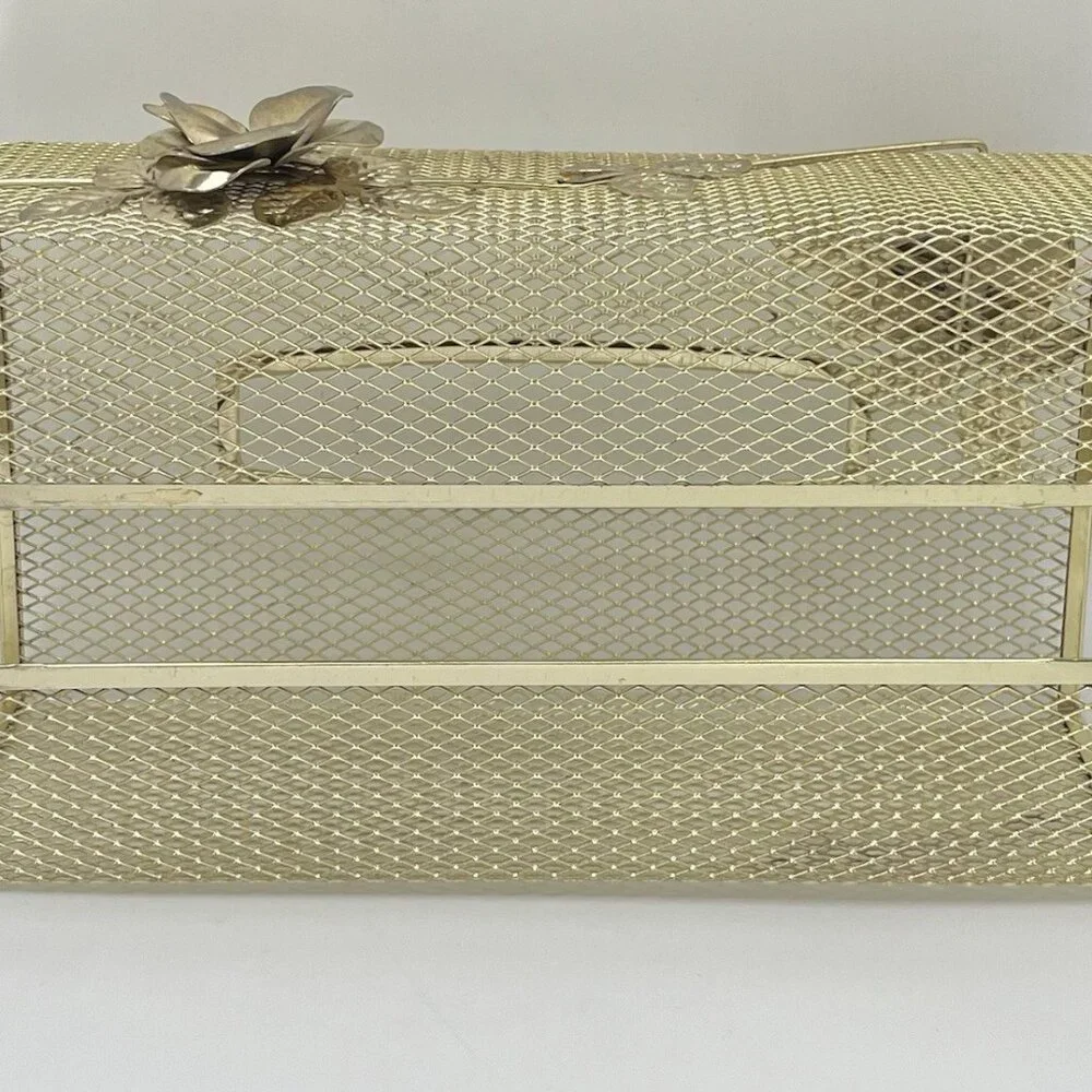 Unbranded vintage gold