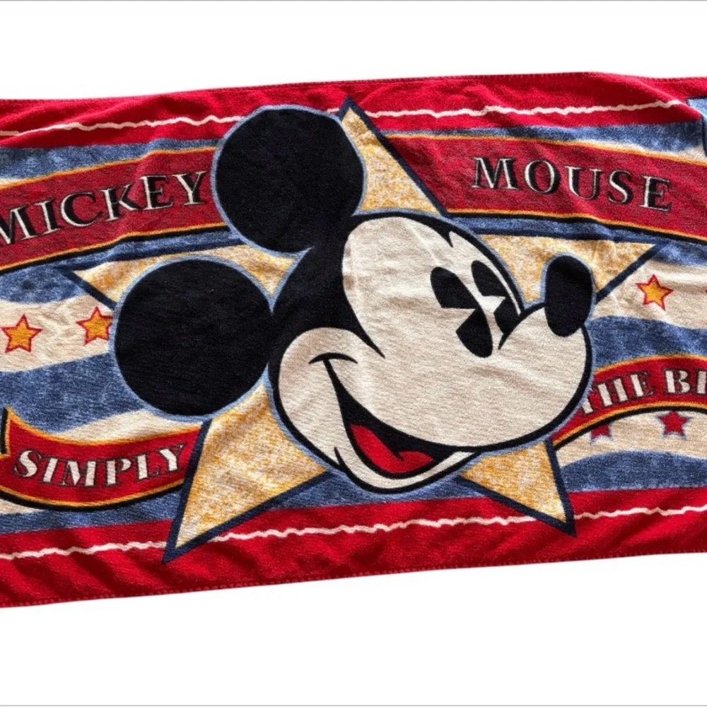 Disney mickey mouse