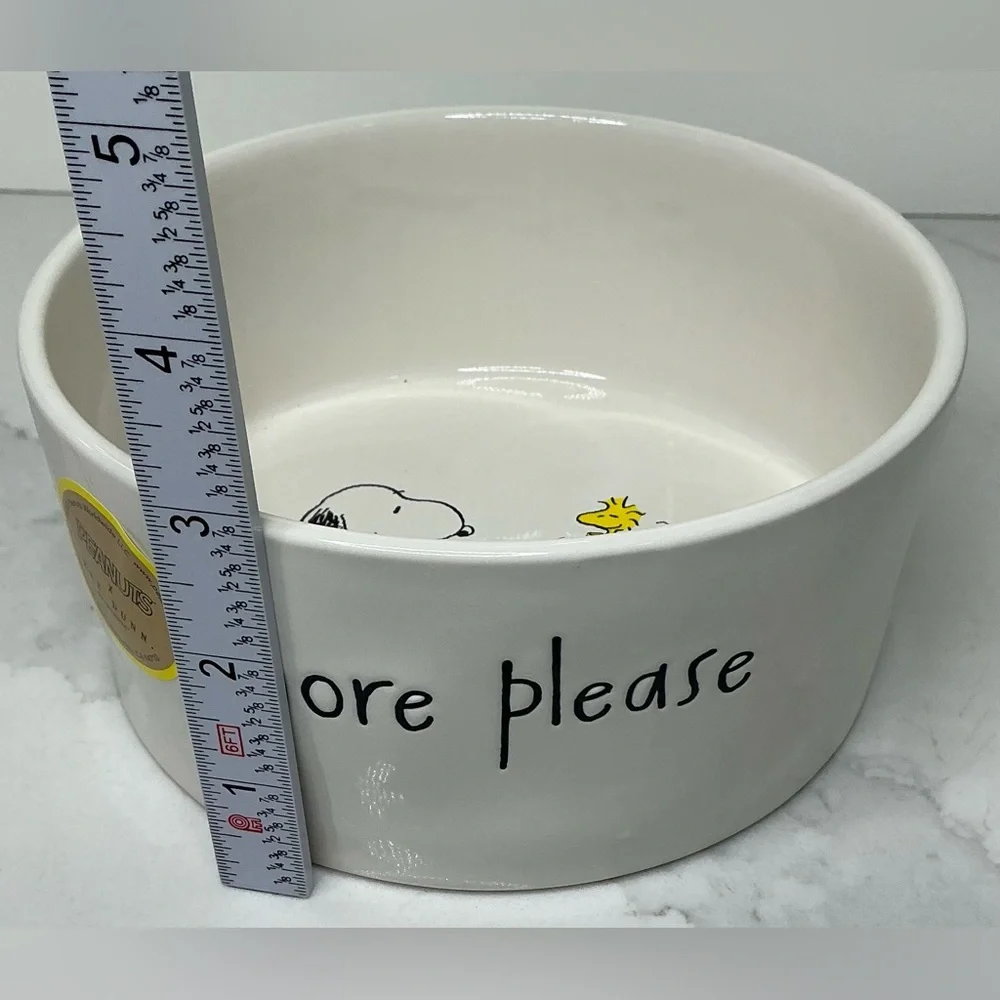 Rae Dunn ceramic bowl
