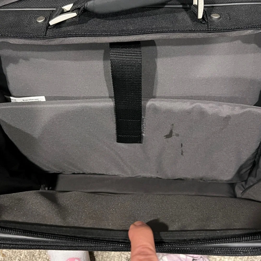 Samsonite key features