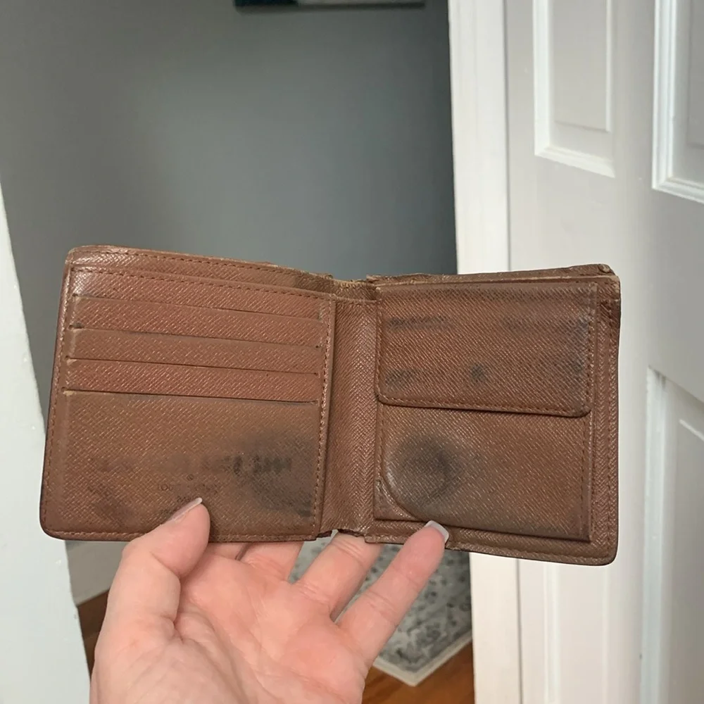 Louis Vuitton clean along offers