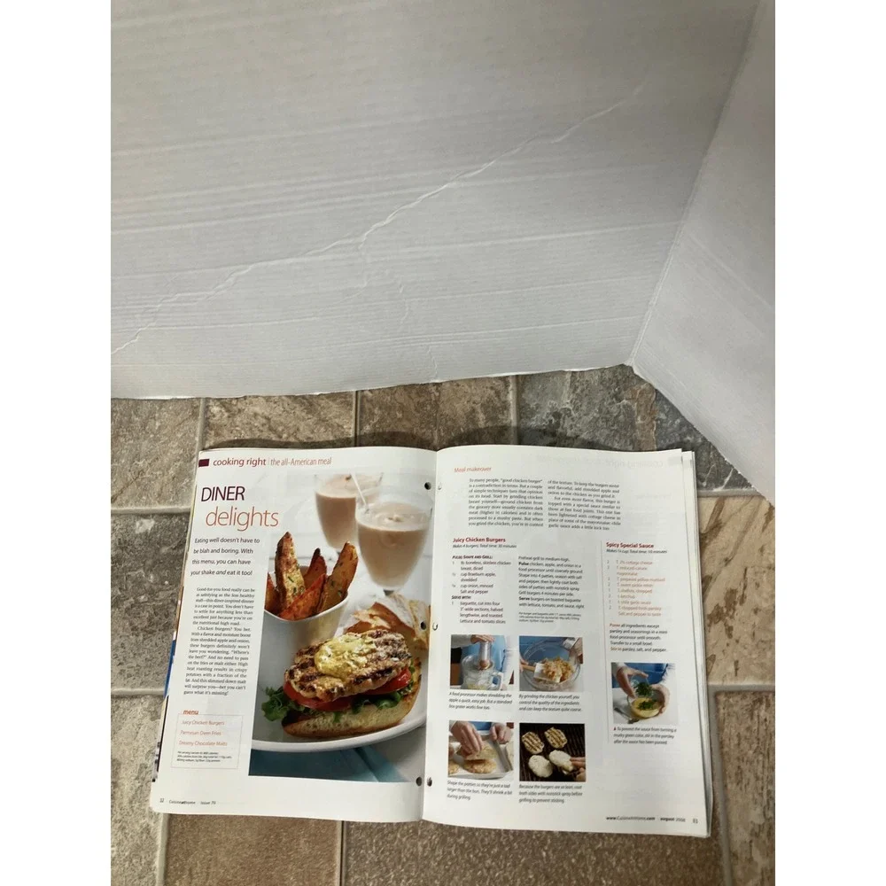 N/A cuisine home