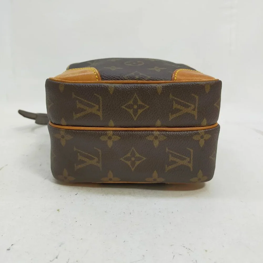 Authentic Louis Vuitton Amazon Brown Monogram Crossbody 194-112025-2289959