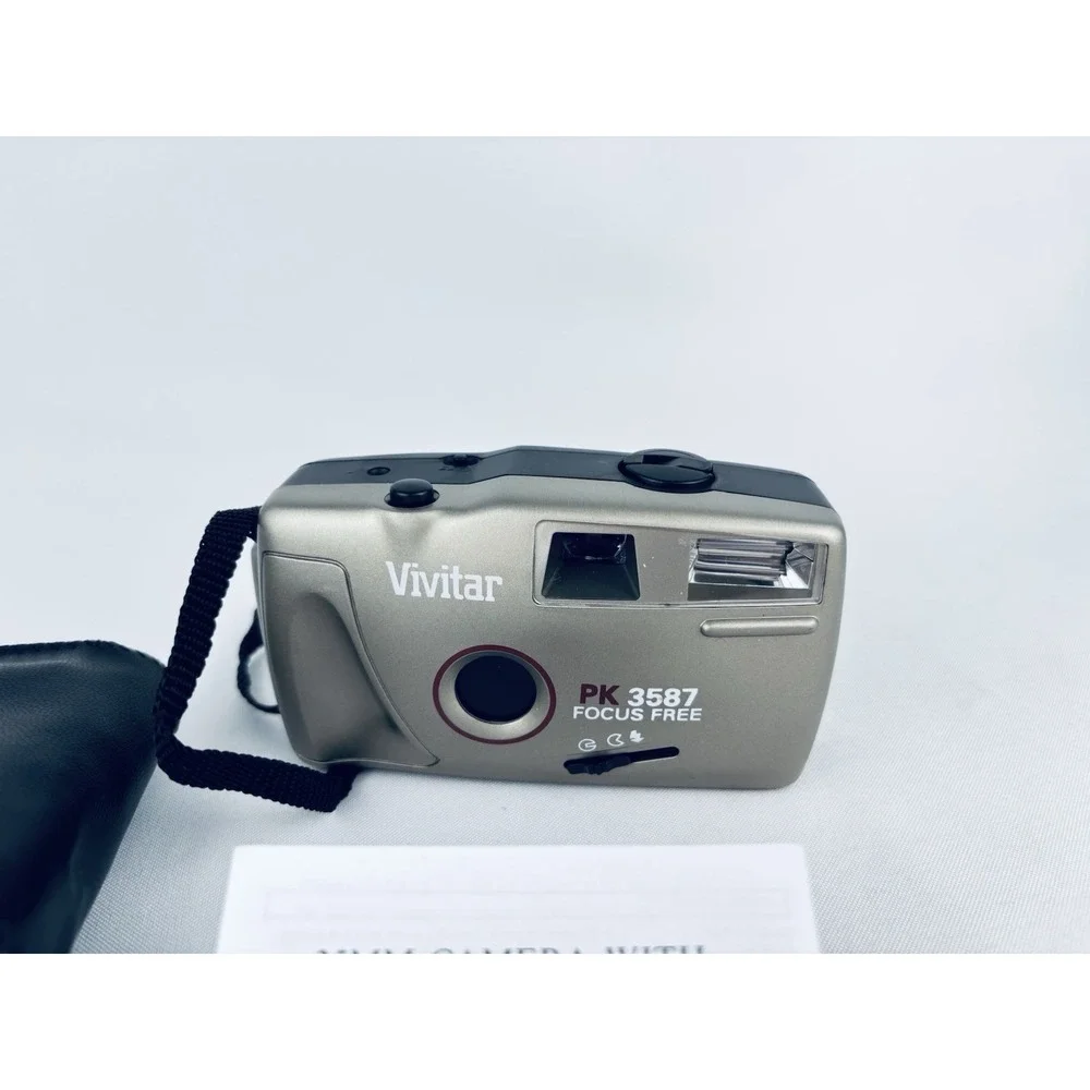 Vivitar pk 3587