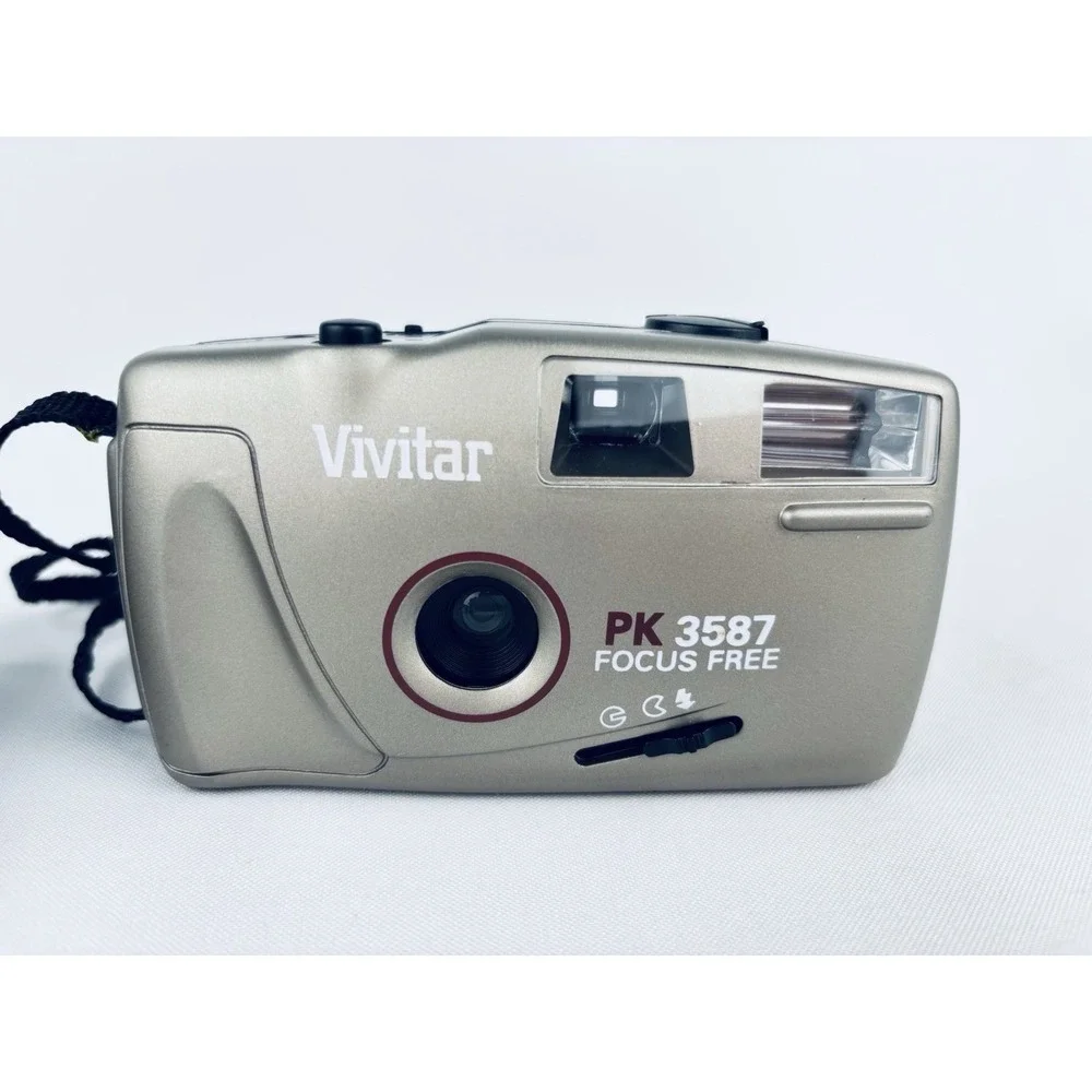 Vivitar pk 3587