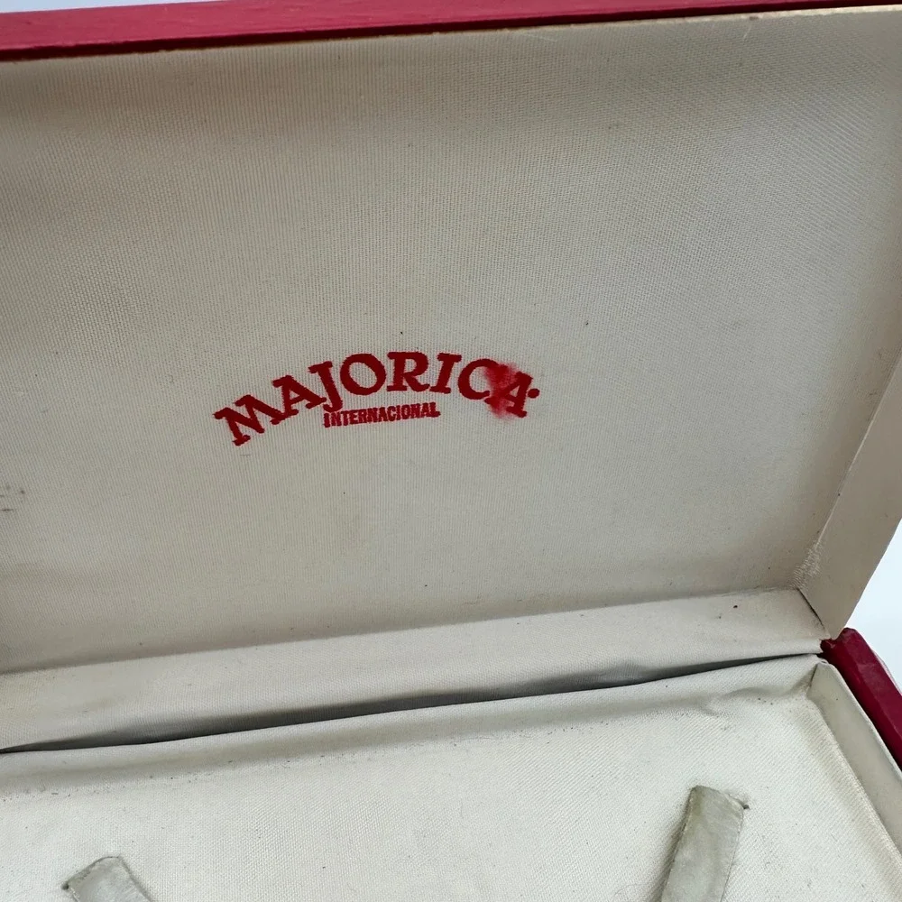 N/A vintage majorica