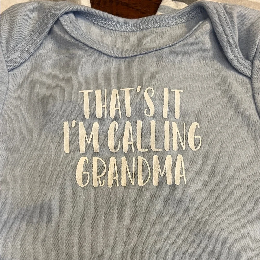 Baby Essentials soft cotton