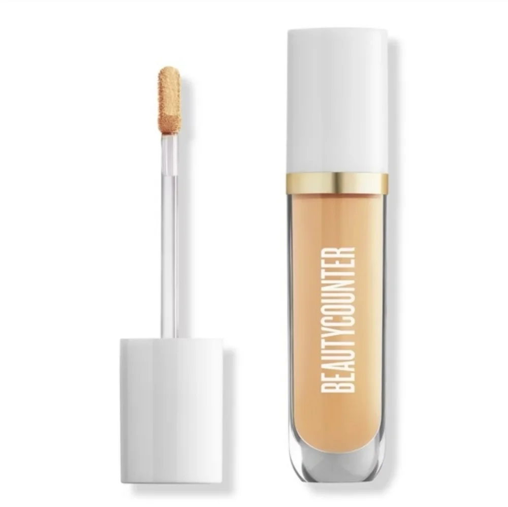 NIB Beautycounter Skin Twin Creamy Concealer in Tan 0