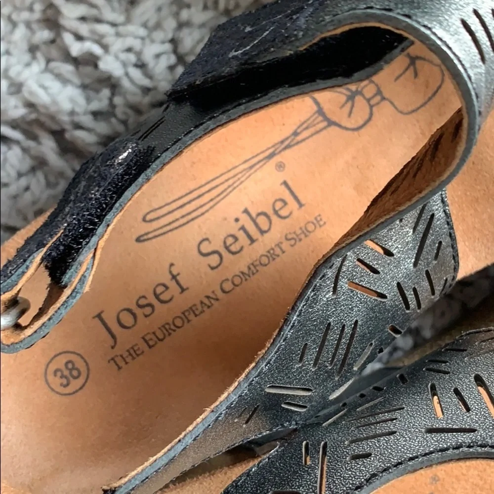 Josef Seibel excellent used