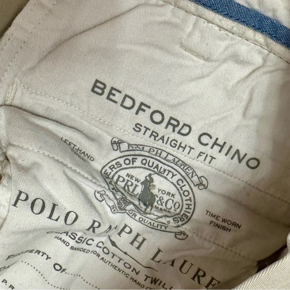 Polo Ralph Lauren distinctive polo