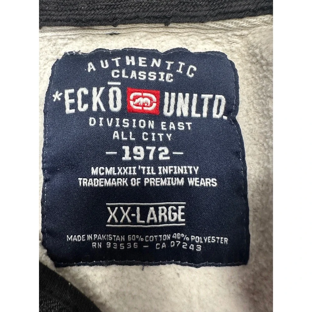 Ecko Unltd note there
