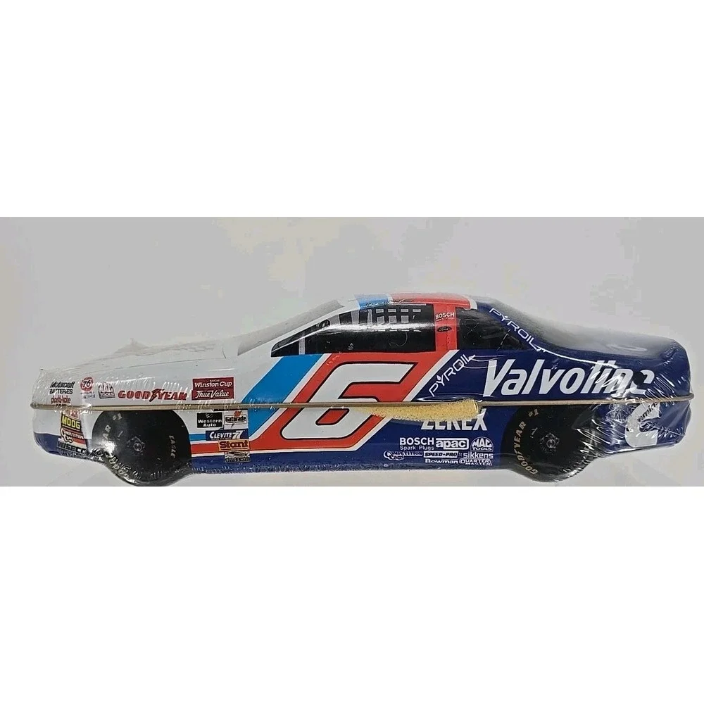 1995 VALVOLINE LIMITED EDITION COMMEMORATIVE CAR TIN MARK MARTIN #6 FORD‎