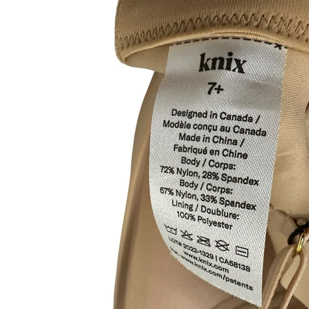 knix bra new