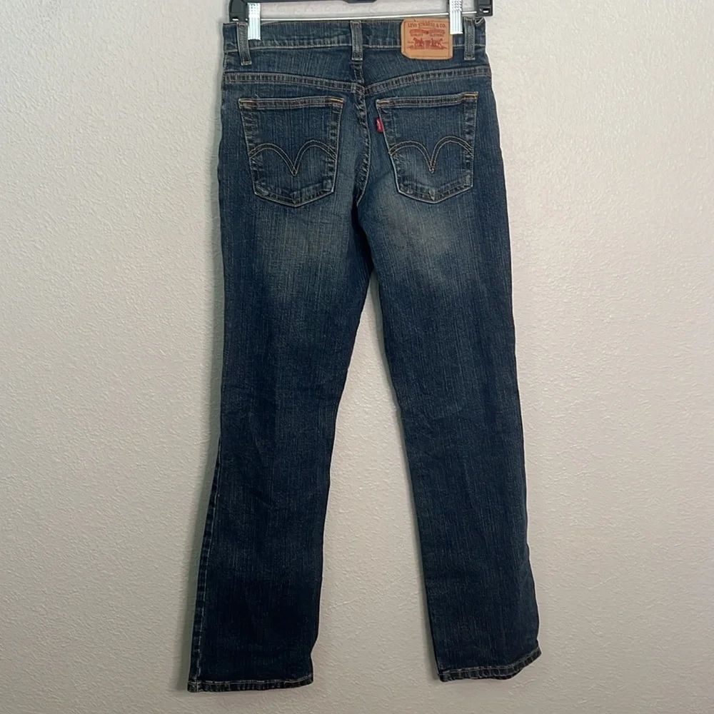Levis size 6m