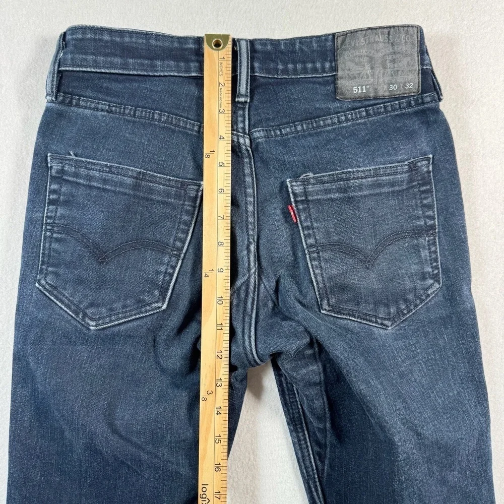 Levis prior slight wash