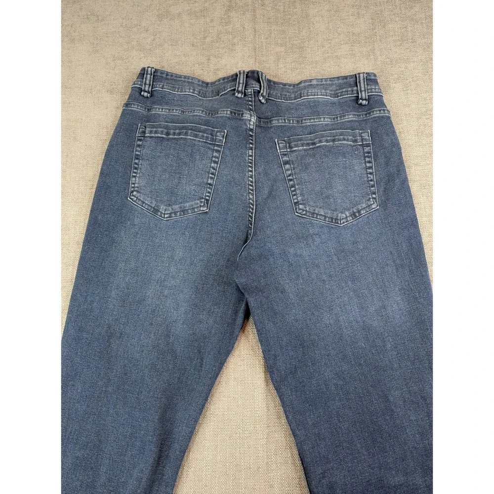 The Perfect Jean Nyc thank you