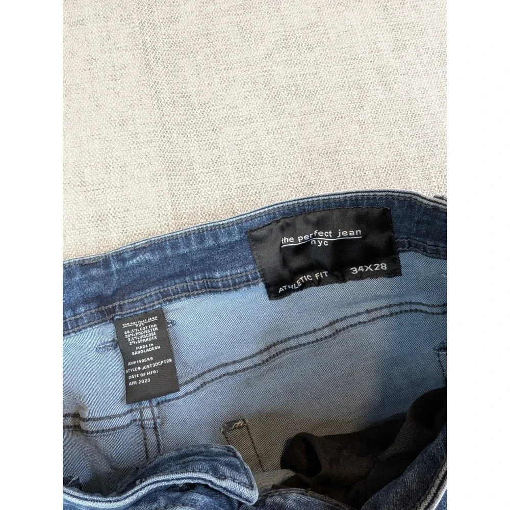 The Perfect Jean Nyc thank you