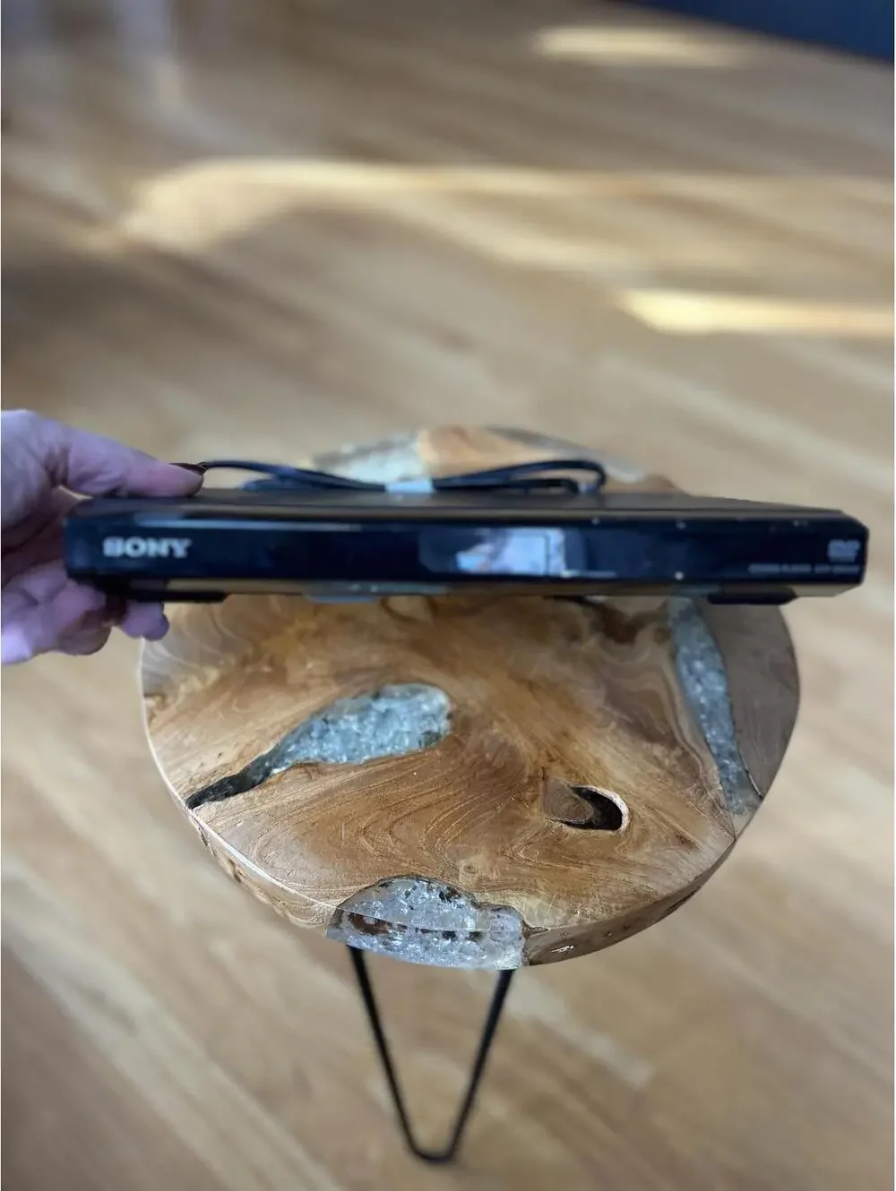 Sony dvd player