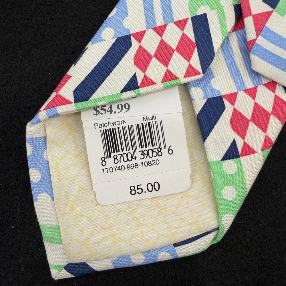Vineyard Vines multi color blue