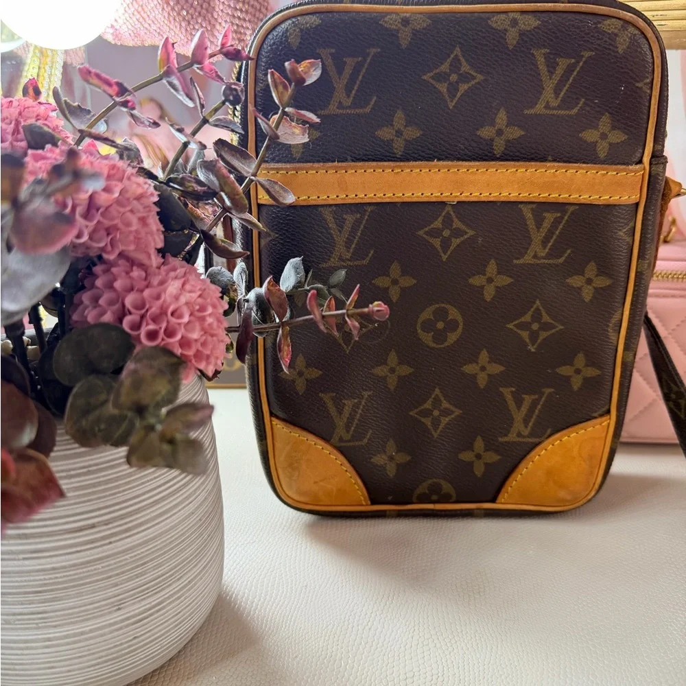 Louis Vuitton authentic louis