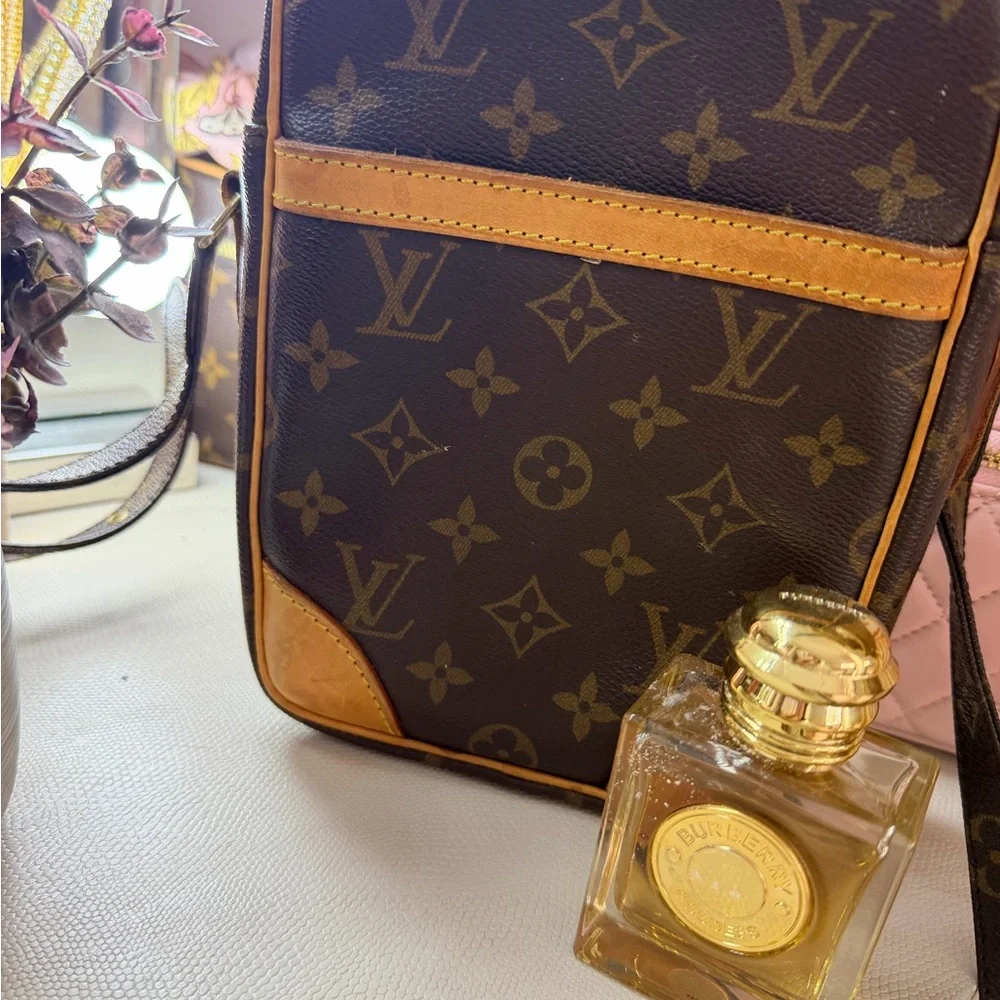 Louis Vuitton authentic louis