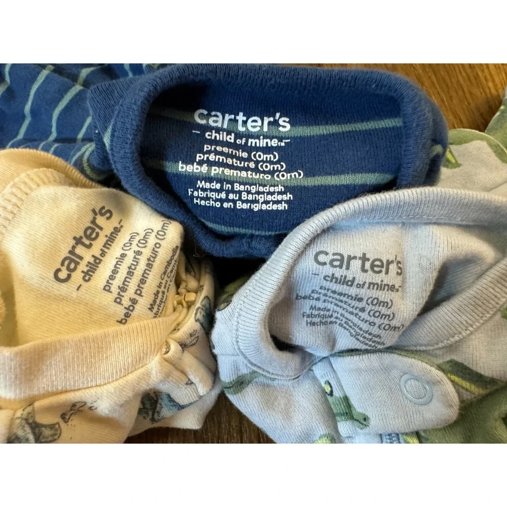 Carters lot see