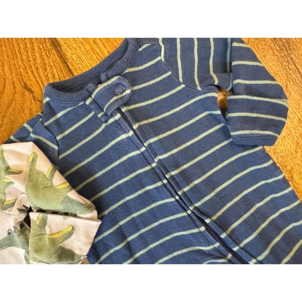 Carters new rompers