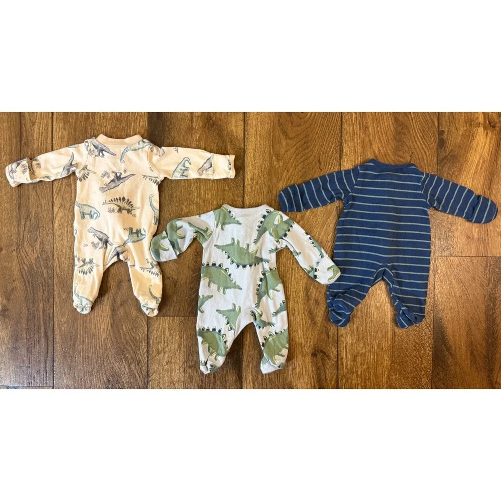 Carters may details