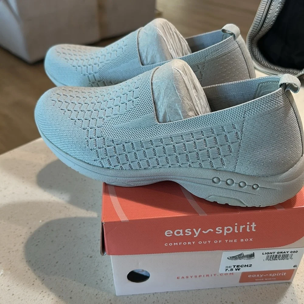 Easy Spirit patterns wear