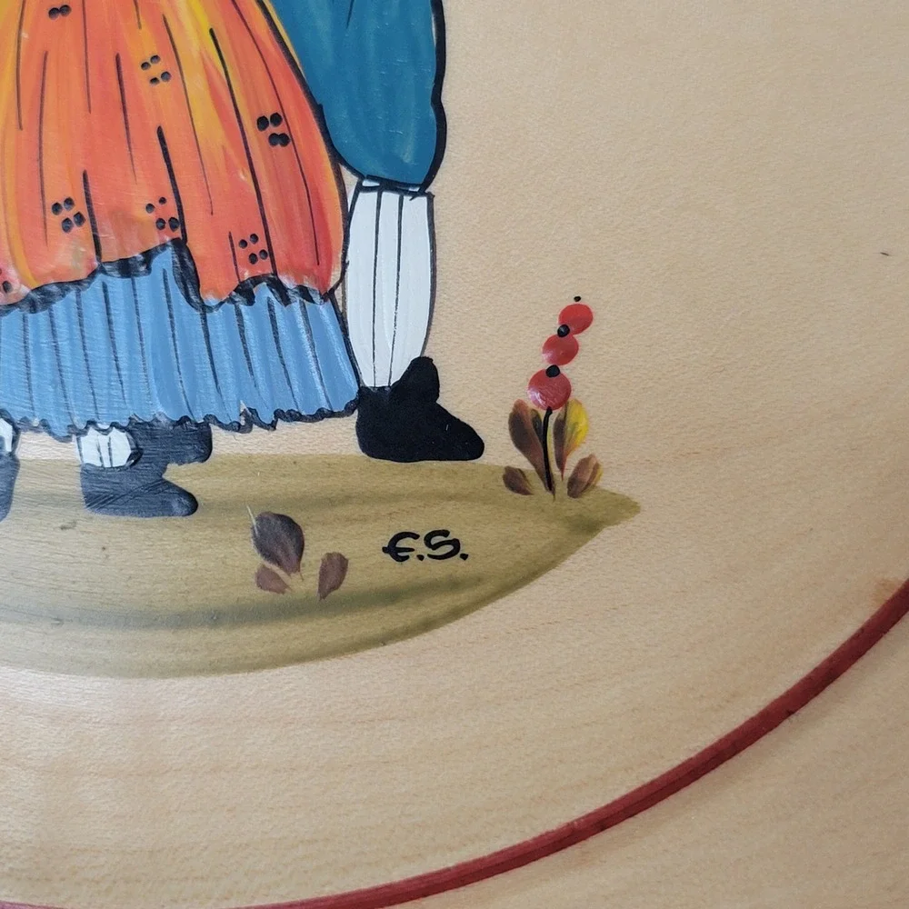 N/A austrian wooden