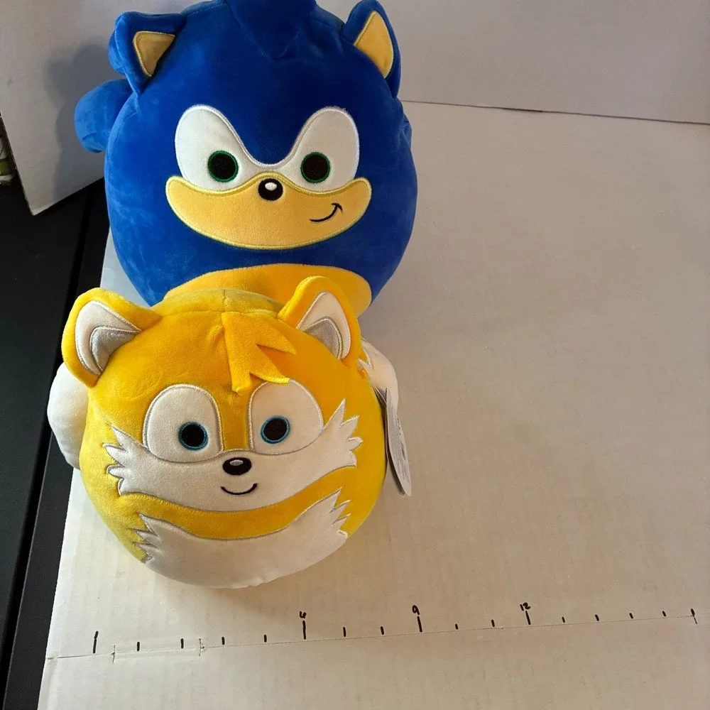 Squishmallows offer color