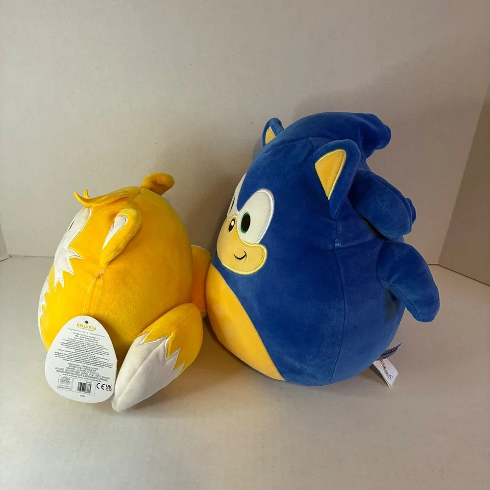 Squishmallows licensed collection