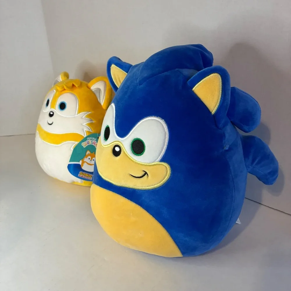 Squishmallows set may or