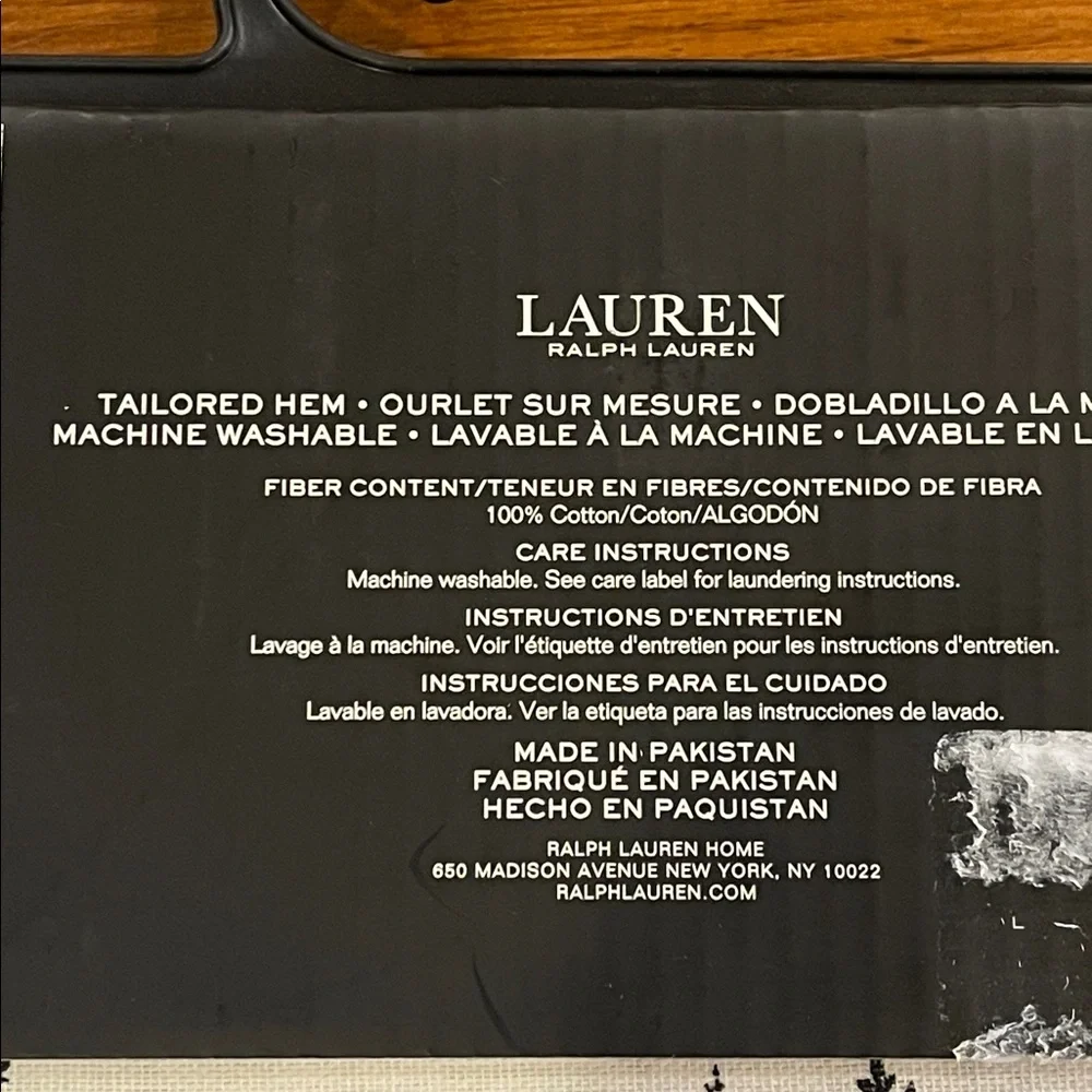 Ralph Lauren new tags