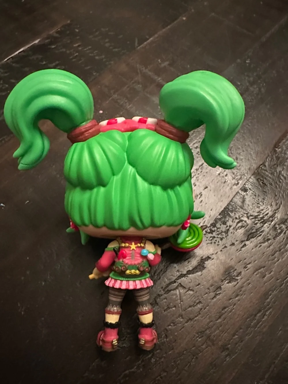 Funko bright pink