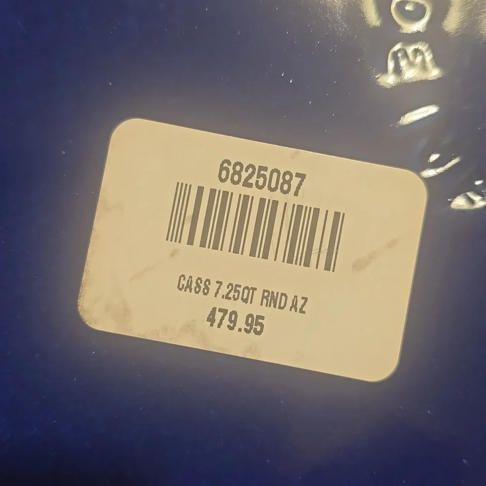 Le Creuset le creuset