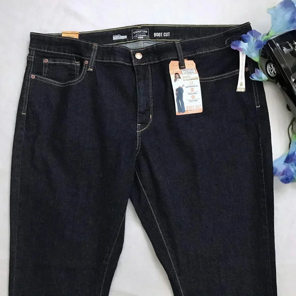 Levis nwt dark