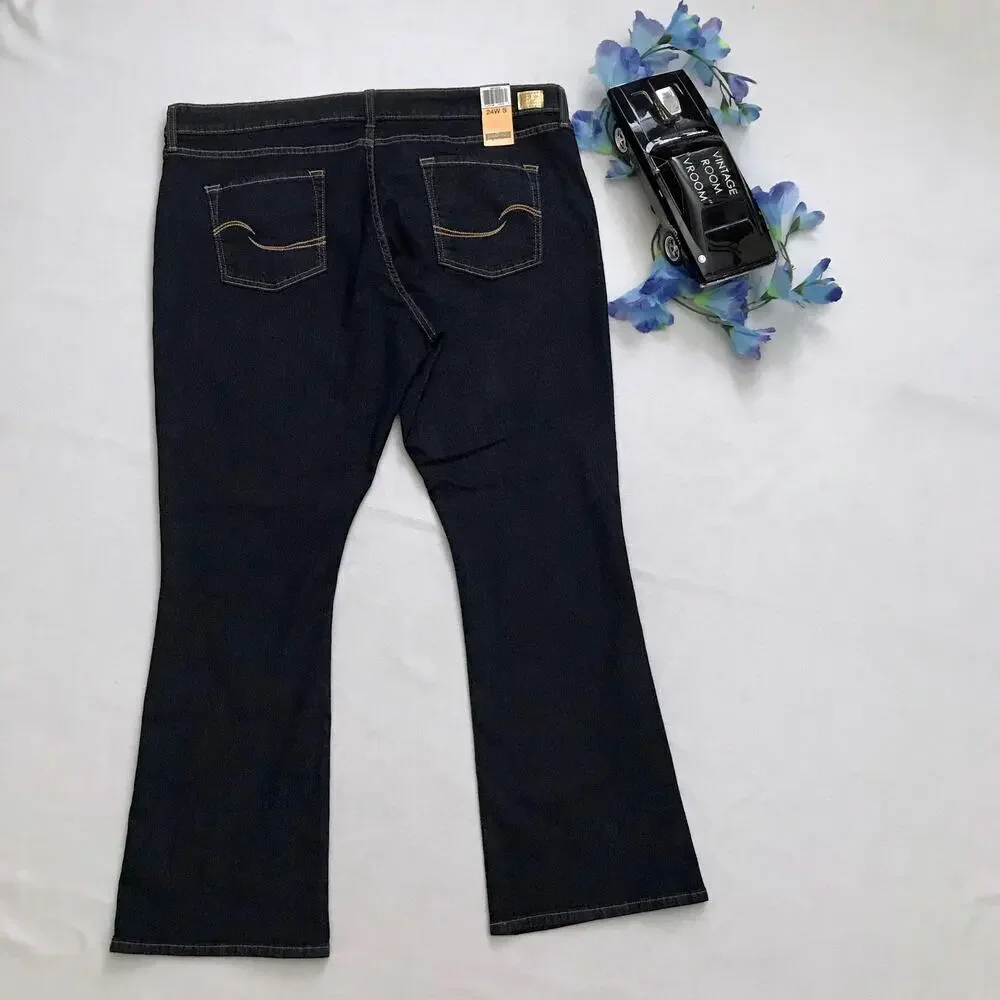 Levis nwt dark