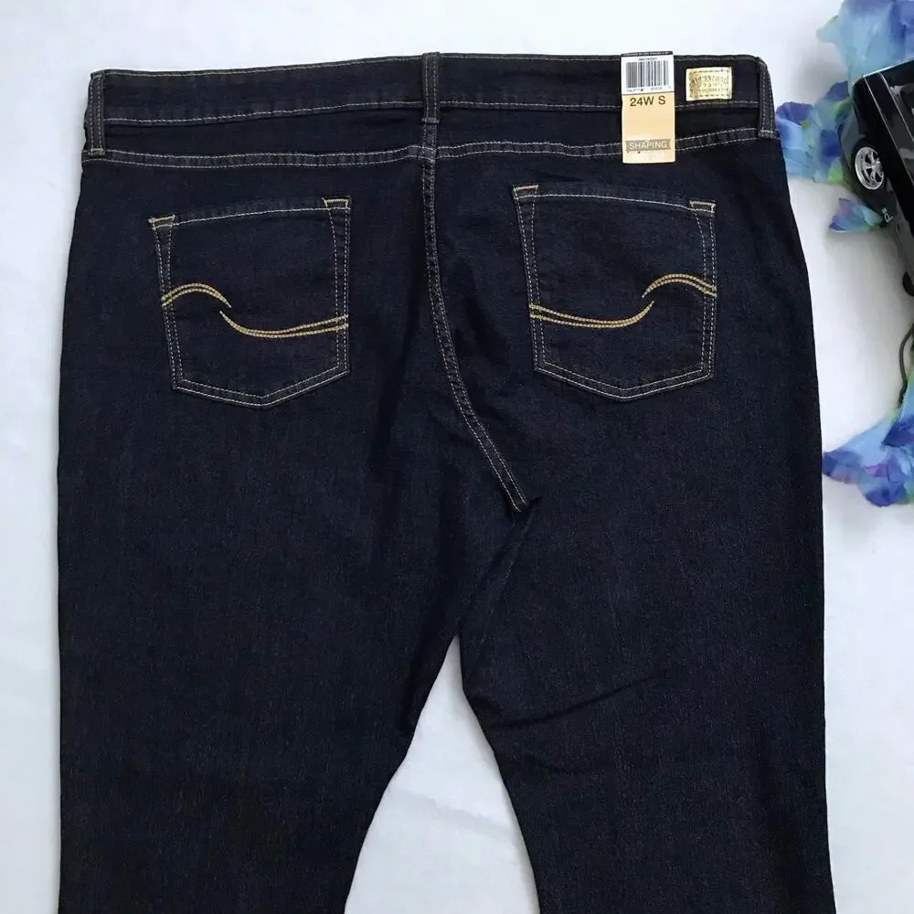 Levis nwt dark