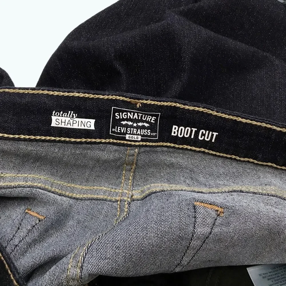 Levis nwt dark