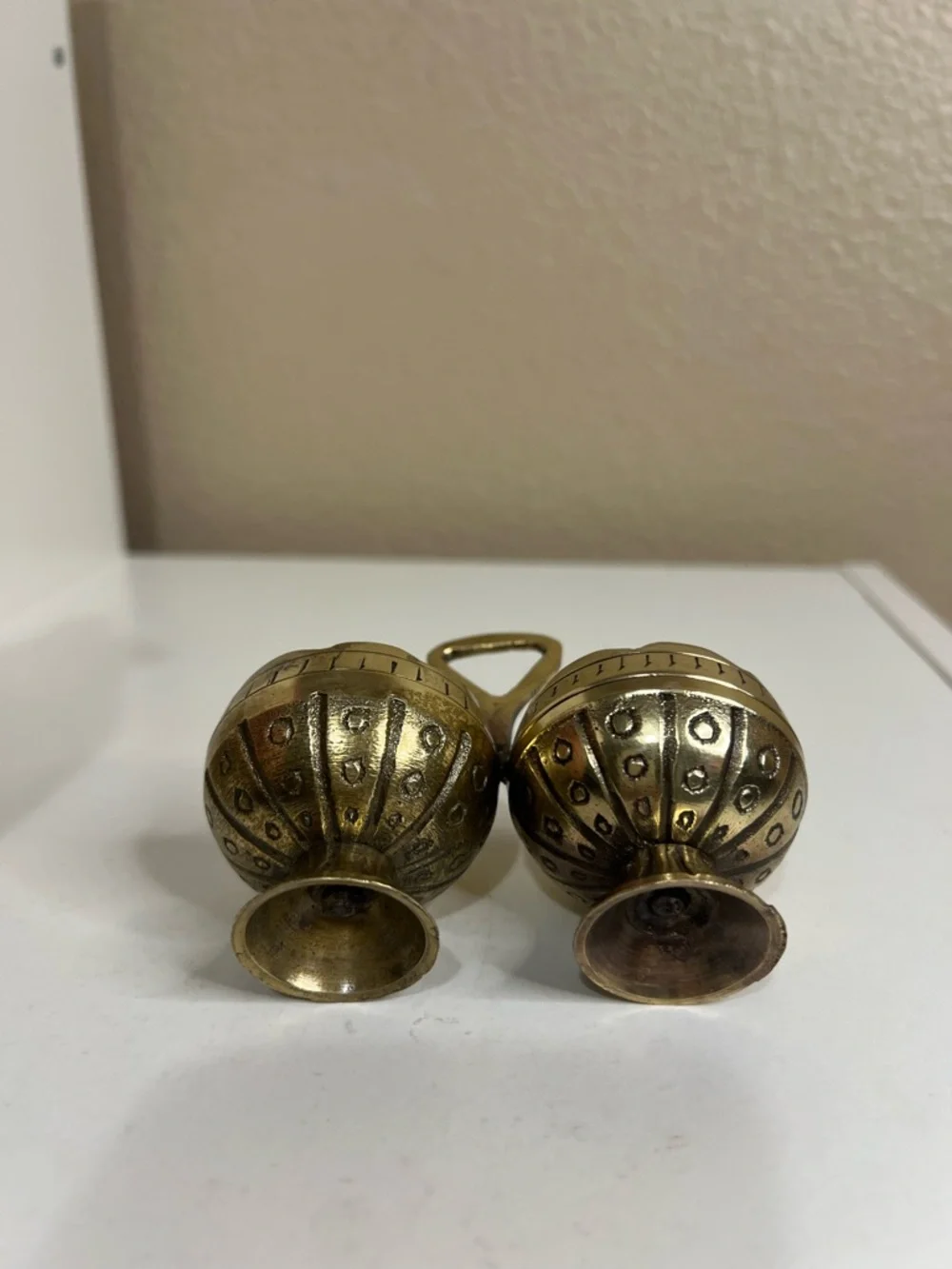 Brass beautiful vintage