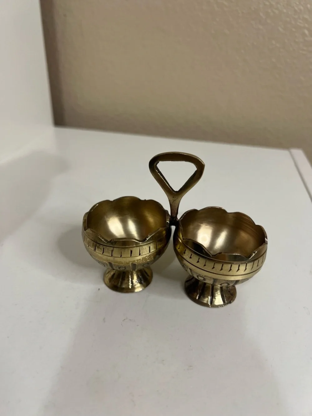 Brass beautiful vintage
