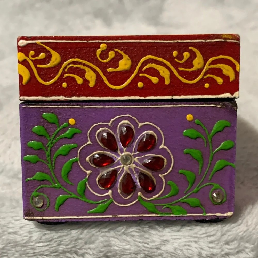 World Market beautifully crafted collectible