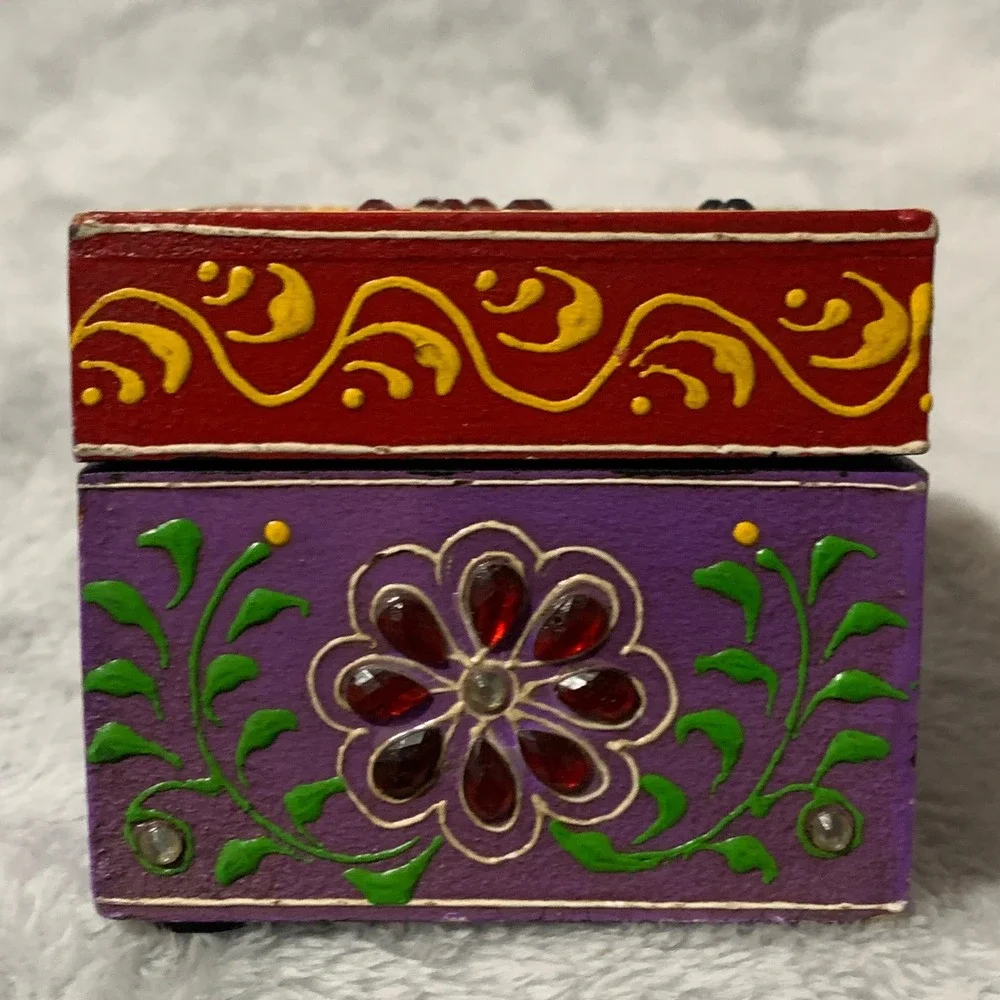 World Market perfect trinket set