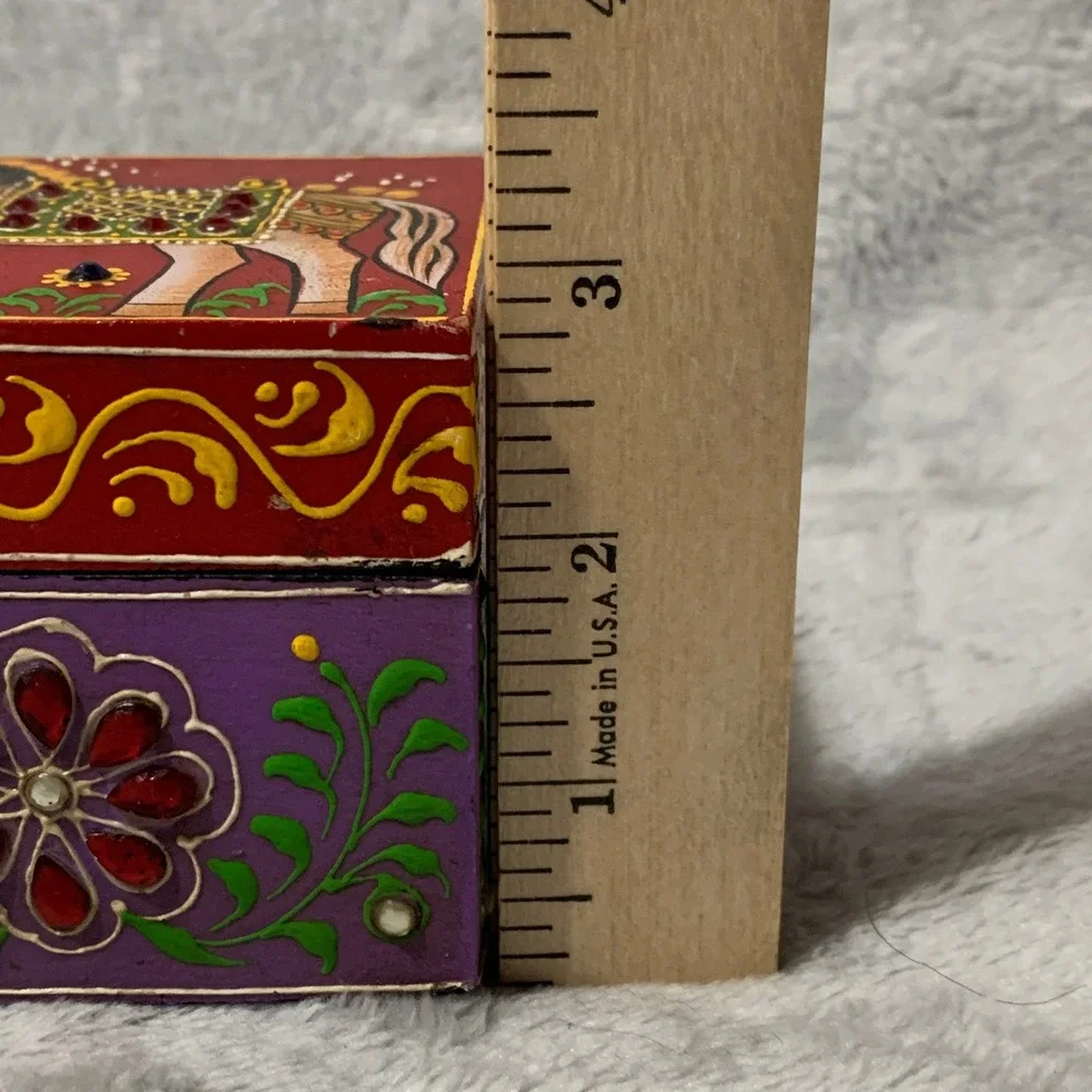 World Market shelf artisan