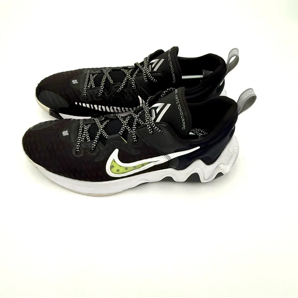 Nike‎ Men's Giannis Immortality Black
