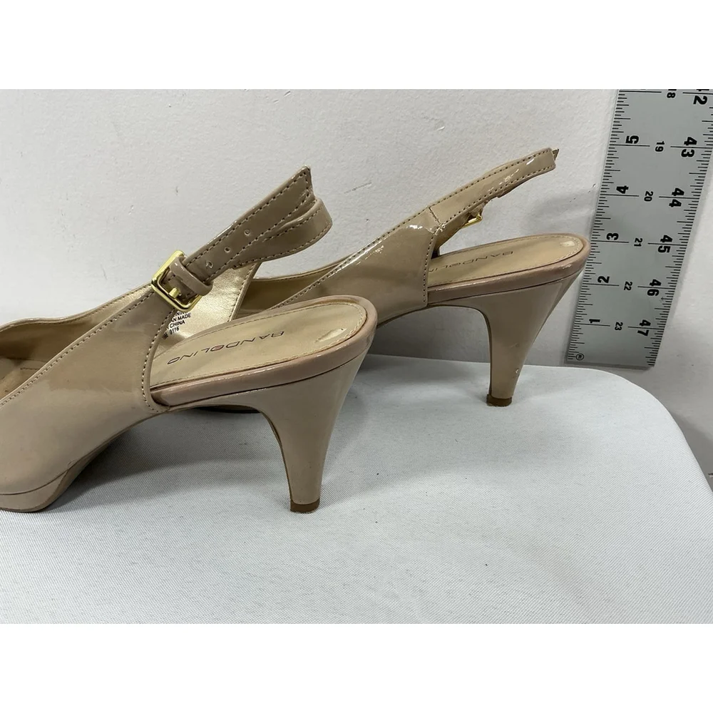 Bandolino 10m heel