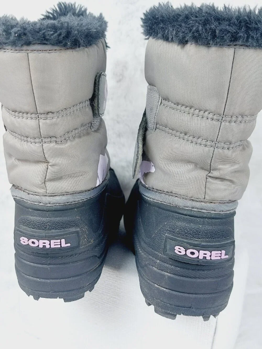 Sorel type loop