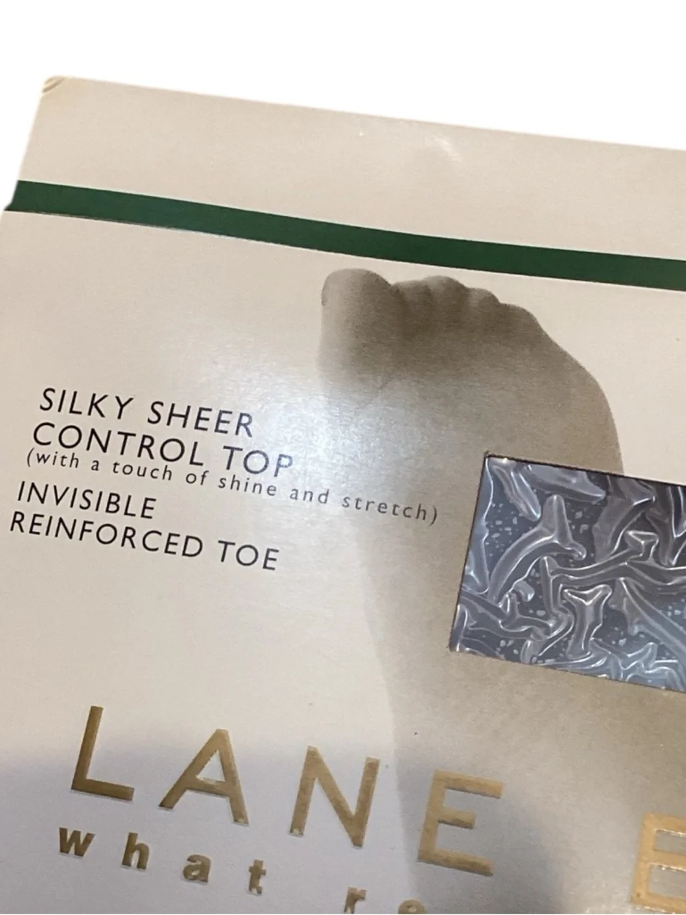 Lane Bryant touch shine
